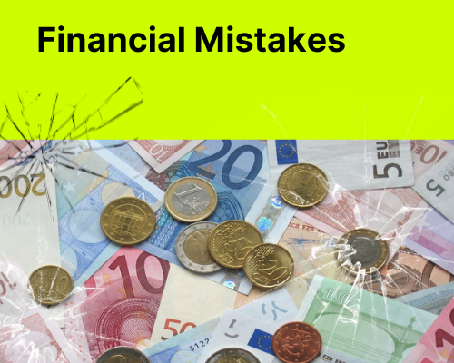 Top 10 Financial Mistakes to Avoid in Your 20s